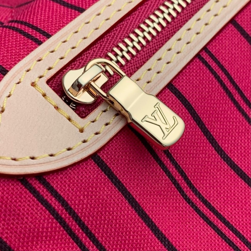 LV Shopping Bags